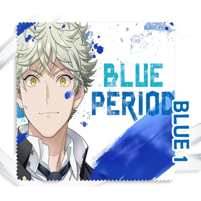 ÚJ! Mikroszálas anime törlőkendő 34 féle A-B