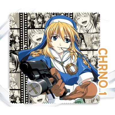ÚJ! Mikroszálas anime törlőkendő 33 féle C-E