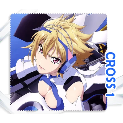 ÚJ! Mikroszálas anime törlőkendő 33 féle C-E
