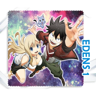 ÚJ! Mikroszálas anime törlőkendő 33 féle C-E