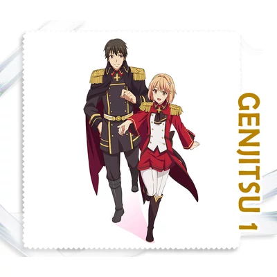 ÚJ! Mikroszálas anime mintás törlőkendő 47 féle F-H