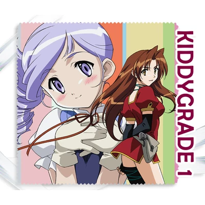 ÚJ! Mikroszálas anime mintás törlőkendő 60 féle I-L