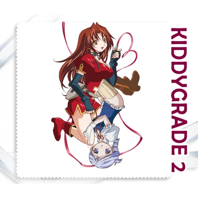 ÚJ! Mikroszálas anime mintás törlőkendő 60 féle I-L