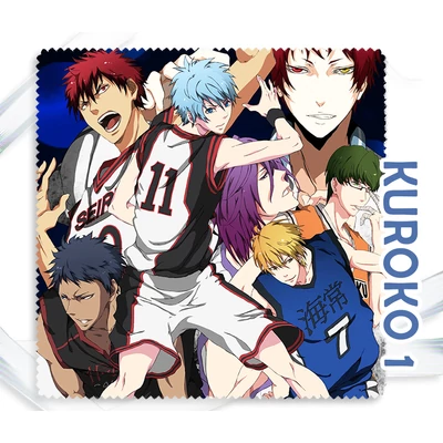 ÚJ! Mikroszálas anime mintás törlőkendő 60 féle I-L
