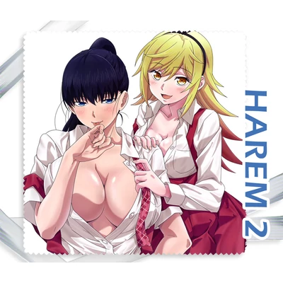 ÚJ! Mikroszálas anime mintás törlőkendő 56 féle S