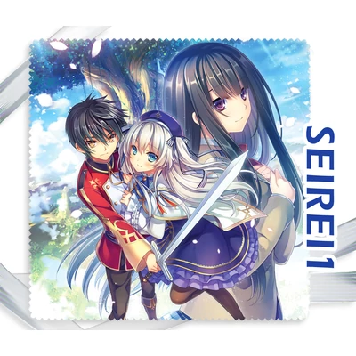 ÚJ! Mikroszálas anime mintás törlőkendő 56 féle S