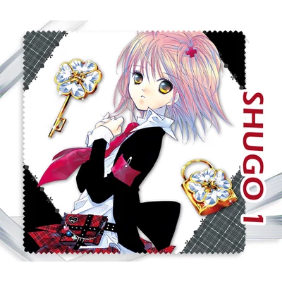 ÚJ! Mikroszálas anime mintás törlőkendő 56 féle S