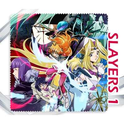 ÚJ! Mikroszálas anime mintás törlőkendő 56 féle S