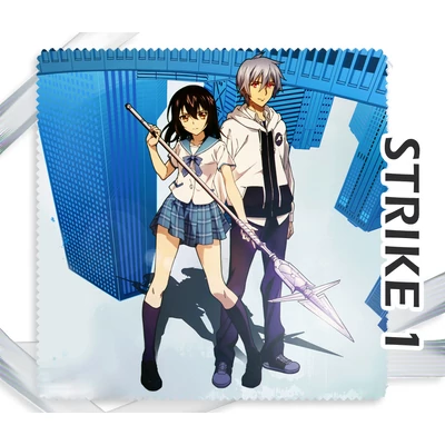 ÚJ! Mikroszálas anime mintás törlőkendő 56 féle S