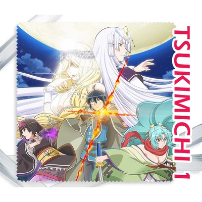 ÚJ! Mikroszálas anime törlőkendő 57 féle T-Z