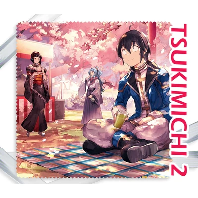 ÚJ! Mikroszálas anime törlőkendő 57 féle T-Z