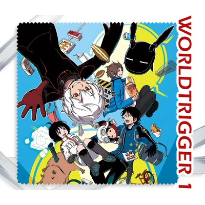 ÚJ! Mikroszálas anime törlőkendő 57 féle T-Z