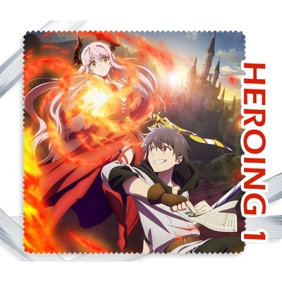 ÚJ! Mikroszálas anime törlőkendő 57 féle T-Z
