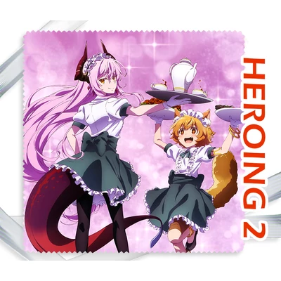 ÚJ! Mikroszálas anime törlőkendő 57 féle T-Z