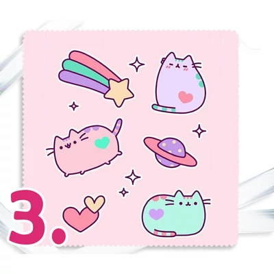 Kawaii mikroszálas kendők