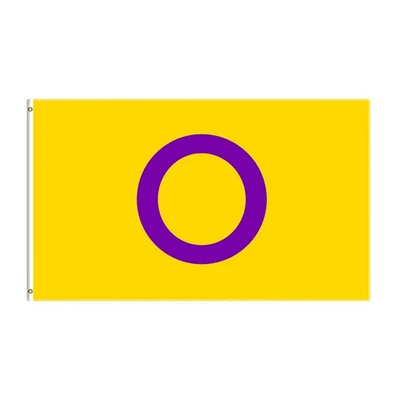 XL Intersexual zászló