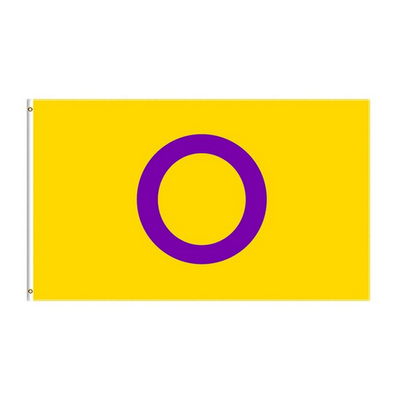 XL Intersexual zászló