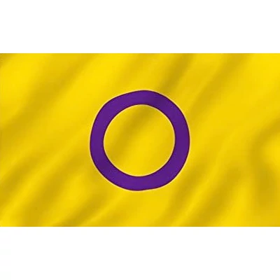XL Intersexual zászló