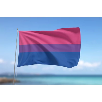 XL Bisexual zászló