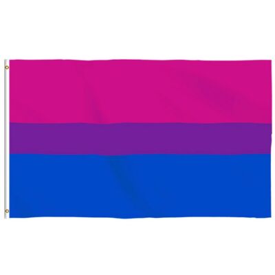 XL Bisexual zászló