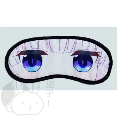 Kawaii anime alvómaszk Kanna