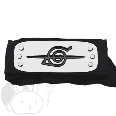 Naruto fejpánt Avarrejtek áthúzott 