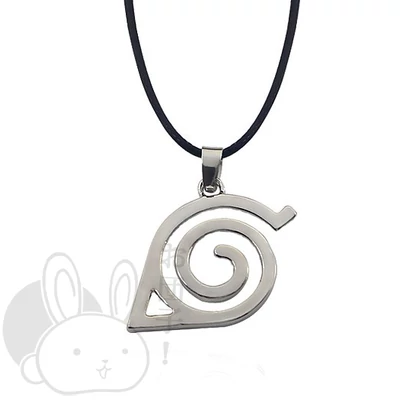 Naruto nyaklánc Avarrejtek