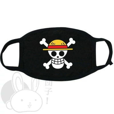 One Piece prémium szájmaszk