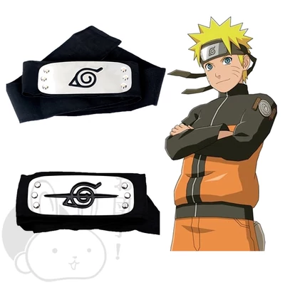 Naruto fejpánt Ködrejtek