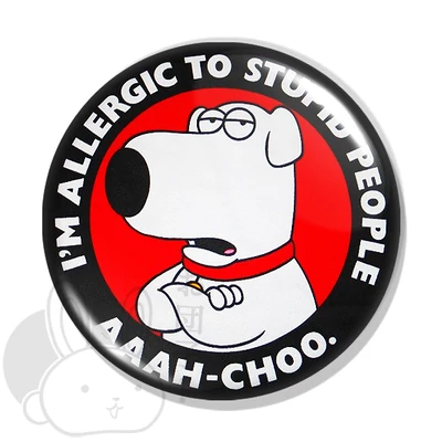 Family Guy kitűző 2 