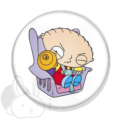 Family Guy kitűző 4 