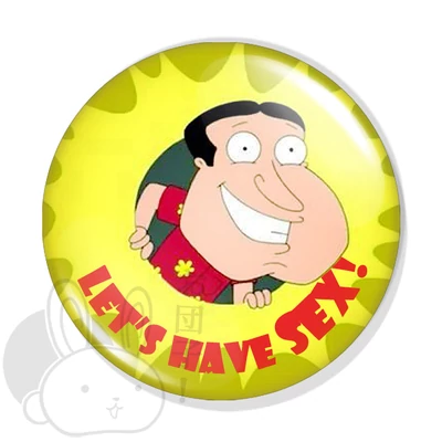 Family Guy kitűző 7 