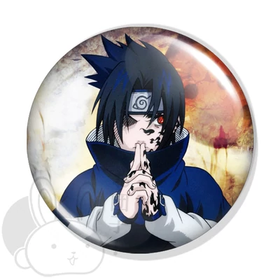 Sasuke kitűző