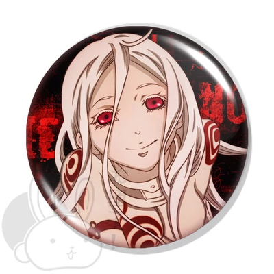 Deadman Wonderland kitűző 2 
