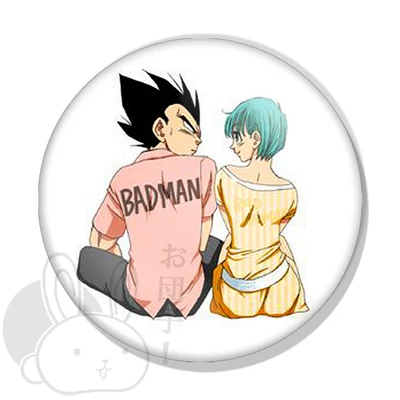 Dragon ball kitűző 4 