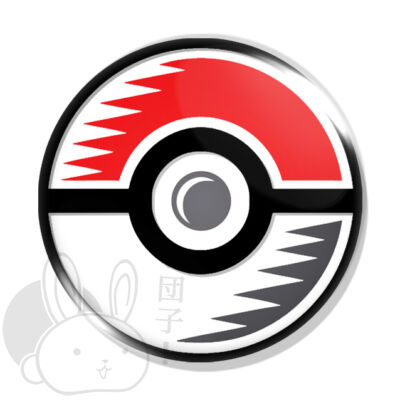 Pokémon kitűző 10