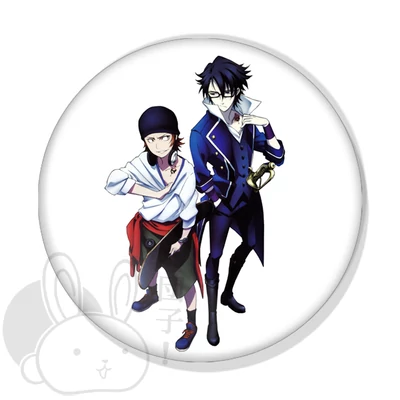 K-project kitűző 3 