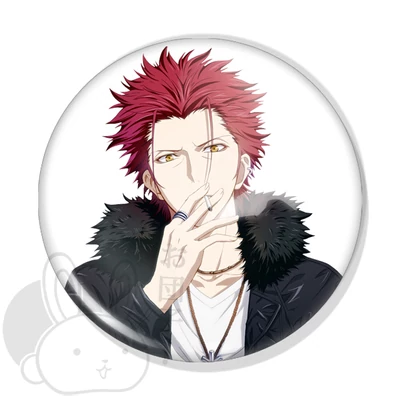 K-project kitűző 1 