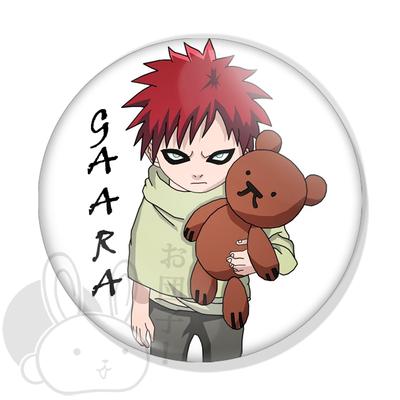 Naruto kitűző 7 