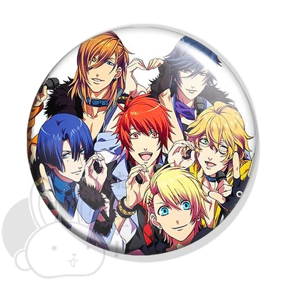 Uta no Prince-sama kitűző 2 