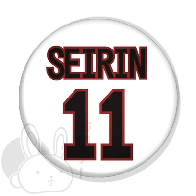 Seirin kitűző
