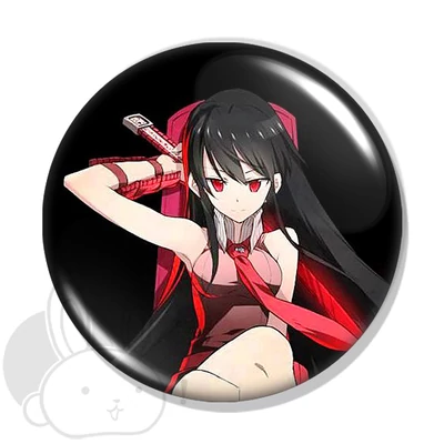 Akame ga Kill kitűző 4 