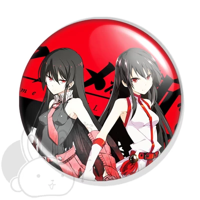 Akame ga Kill kitűző 1