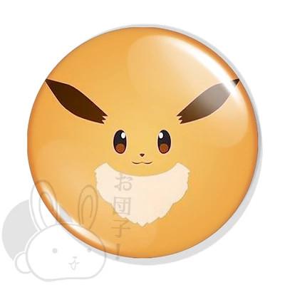 Eevee kitűző