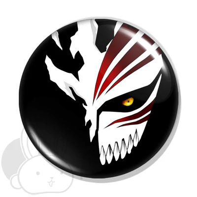Bleach kitűző 5