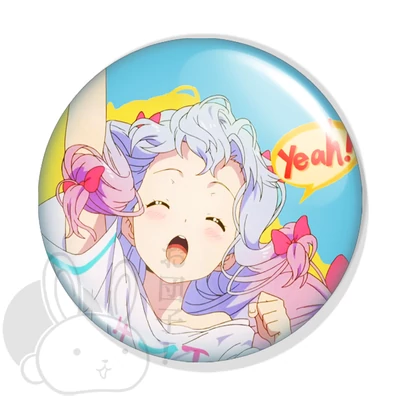 Eromanga-sensei kitűző 1 