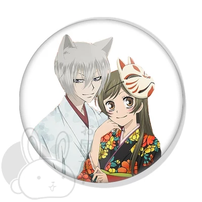 Kamisama Hajimemashita kitűző 3 
