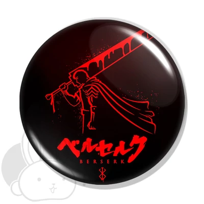 Berserk kitűző 3 