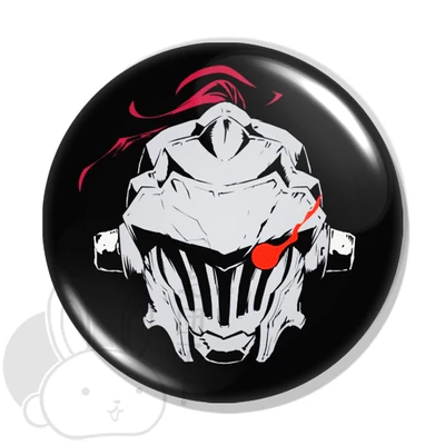 Goblin Slayer kitűző 1