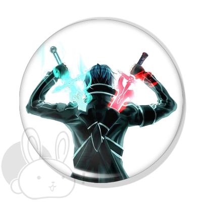 Sword Art Online kitűző 2 